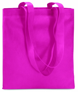 Logo trade advertising products picture of: 80gr/m² nonwoven shopping bag