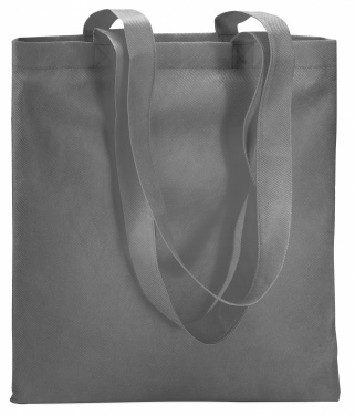 Logo trade corporate gift photo of: 80gr/m² nonwoven shopping bag