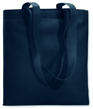 Logo trade advertising products image of: 80gr/m² nonwoven shopping bag