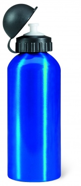 Logotrade corporate gifts photo of: Single-walled 600 ml aluminum bottle