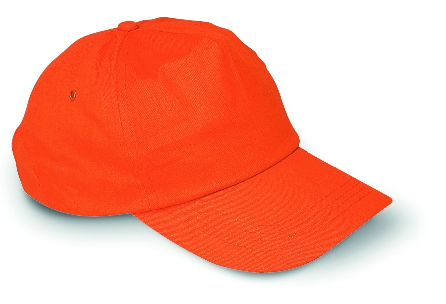 Logo trade promotional items image of: Baseball cap