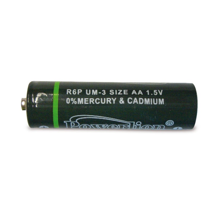 Logotrade promotional gifts photo of: Battery type UM3 (AA)