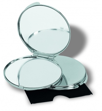 Logo trade advertising products image of: Make-up mirror
