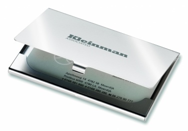 Logotrade advertising product image of: Business card holder