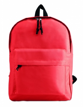 Logotrade promotional giveaway image of: 600D polyester backpack