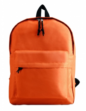 Logotrade promotional item image of: 600D polyester backpack
