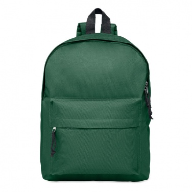 Logo trade promotional gifts picture of: 600D polyester backpack