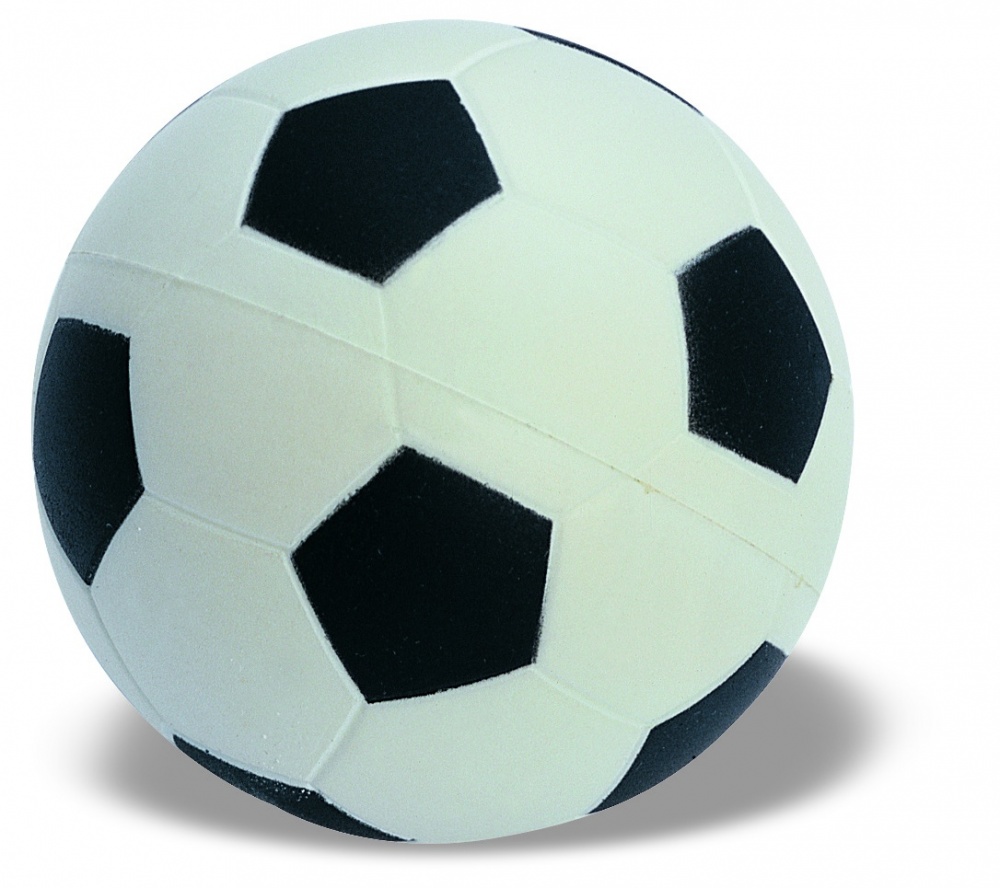 Logo trade promotional items picture of: Anti-stress football