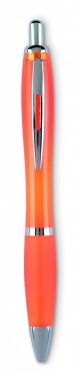 Logo trade promotional product photo of: Push button ball pen