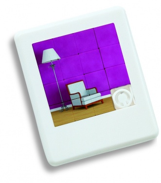 Logo trade promotional merchandise picture of: Plastic sliding game