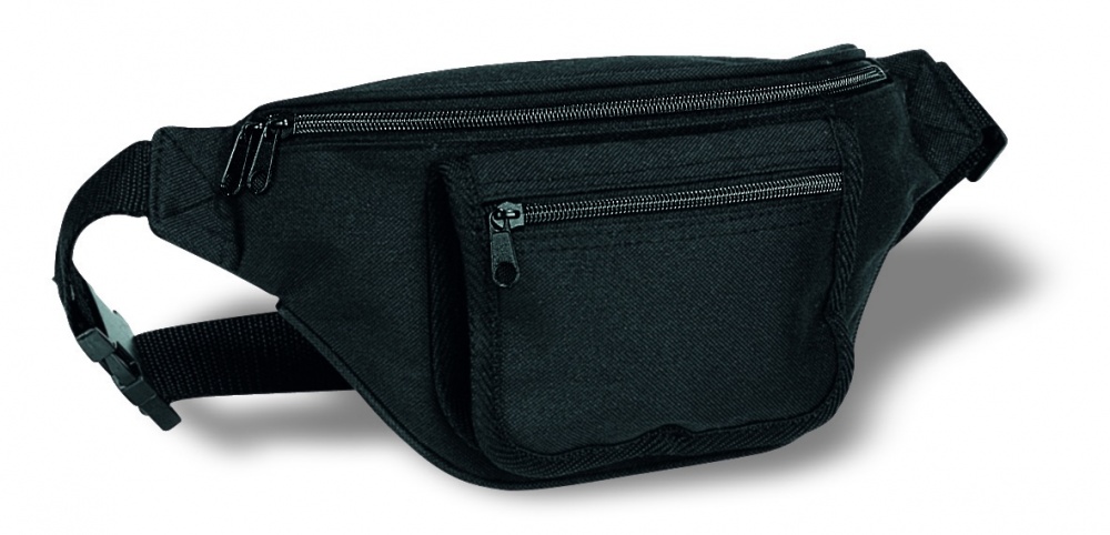 Logotrade promotional giveaways photo of: Waist bag with pocket
