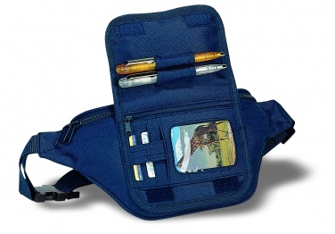 Logotrade promotional gift picture of: Waist bag with pocket