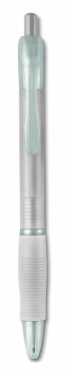 Logotrade corporate gifts photo of: Ball pen with rubber grip