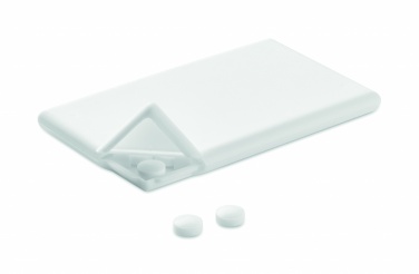 Logo trade promotional gifts image of: Mint dispenser