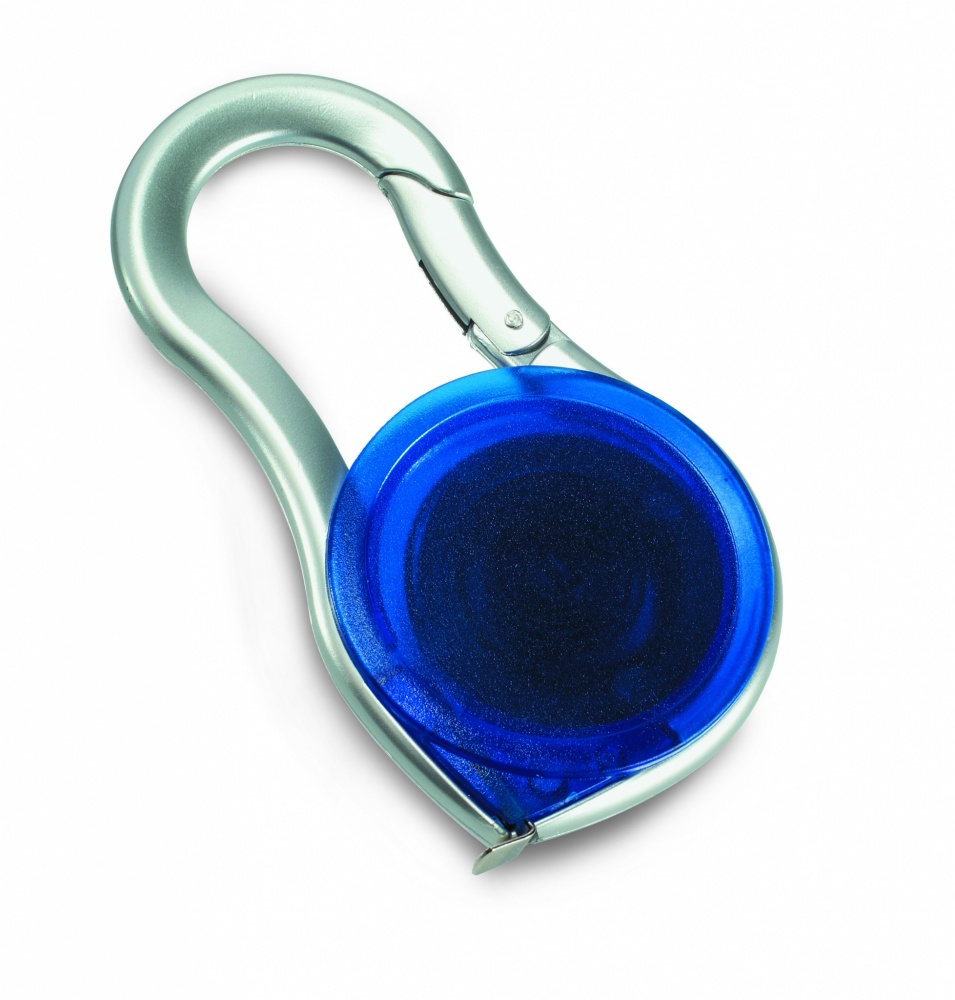Logo trade promotional giveaway photo of: Measuring tape
