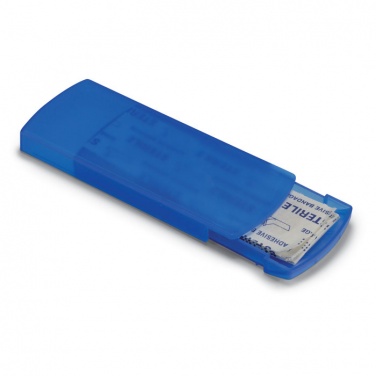 Logotrade promotional item image of: Container with plasters