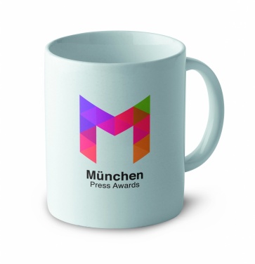 Logotrade advertising products photo of: Classic ceramic mug 300 ml