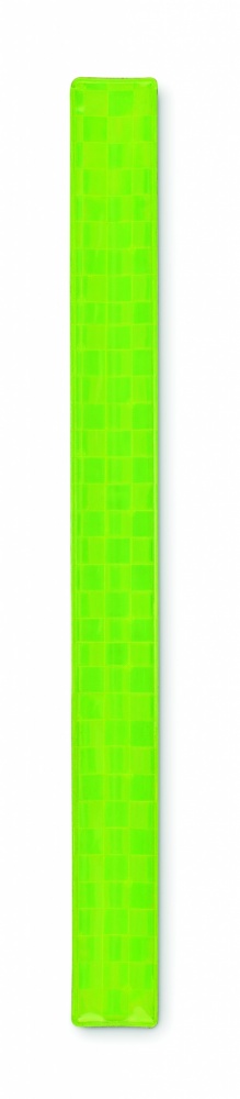 Logo trade promotional items image of: Reflective arm strap