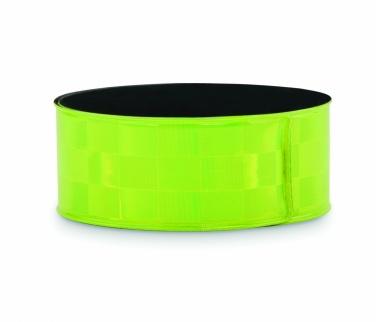Logo trade corporate gifts picture of: Reflective arm strap