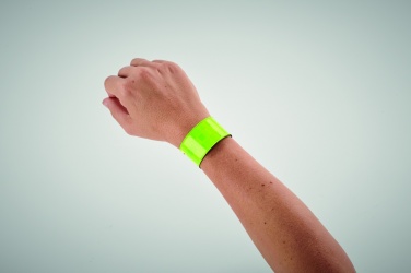 Logo trade corporate gifts picture of: Reflective arm strap