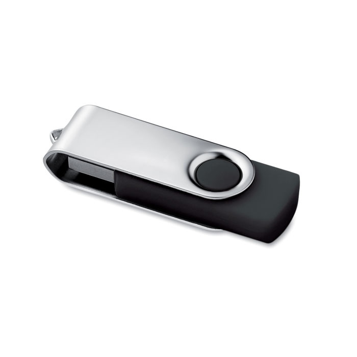 Logo trade promotional items image of: Techmate. USB flash 4GB
