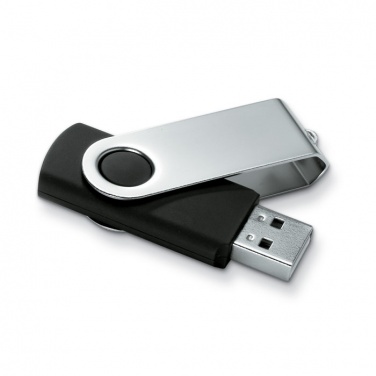 Logotrade advertising product image of: Techmate. USB flash 4GB
