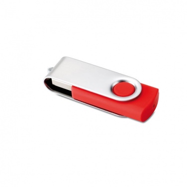 Logotrade promotional giveaways photo of: Techmate. USB flash 4GB