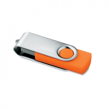 Logotrade advertising product picture of: Techmate. USB flash 4GB