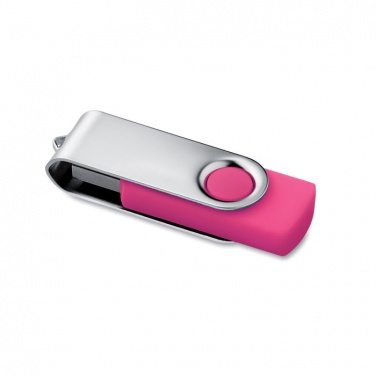 Logo trade promotional products image of: Techmate. USB flash 4GB