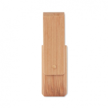 Logotrade corporate gift picture of: Bamboo USB    16GB
