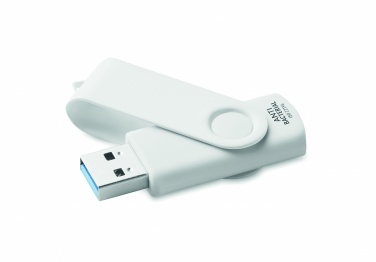 Logo trade business gift photo of: Antibacterial USB 16GB