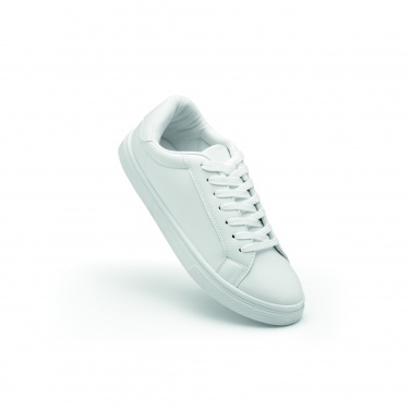 Logotrade promotional product picture of: Sneakers in PU 37
