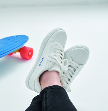 Logo trade promotional gifts picture of: Sneakers in PU 39
