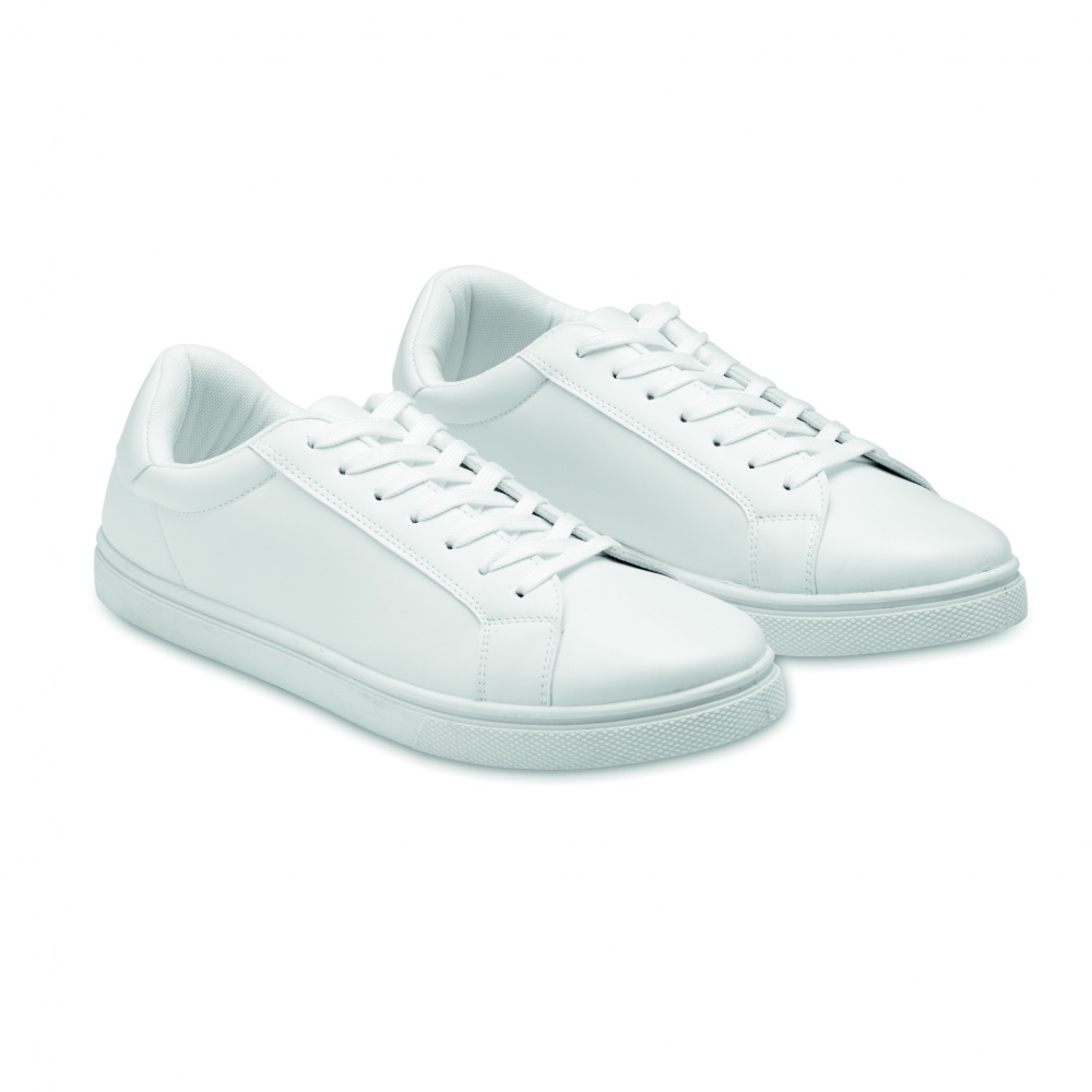 Logotrade promotional item image of: Sneakers in PU 45