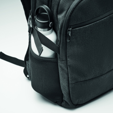 Logotrade promotional product image of: 600D RPET laptop backpack