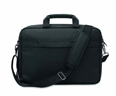 Logotrade corporate gift image of: 600 RPET laptop bag