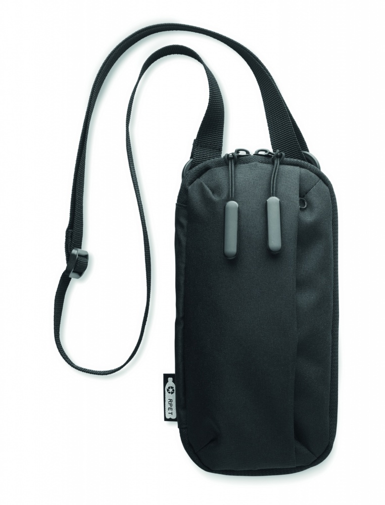 Logotrade promotional item image of: Cross body smartphone bag