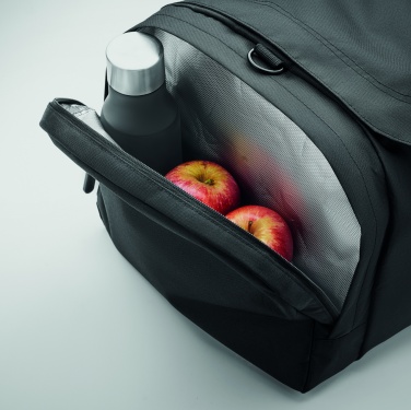Logotrade business gift image of: Large sports bag in 300D RPET