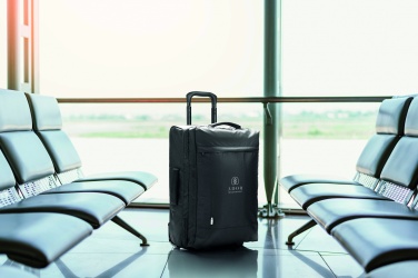 Logotrade promotional merchandise image of: 600D RPET trolley