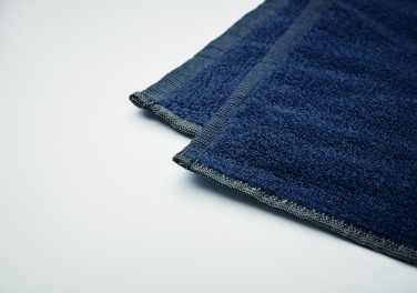 Logo trade promotional gifts image of: SEAQUAL® towel 70x140cm