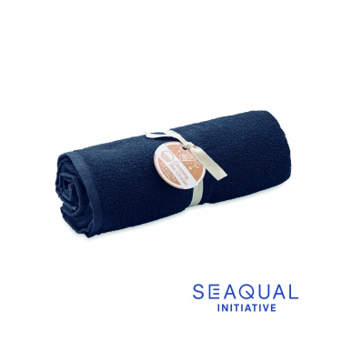 Logo trade promotional gifts picture of: SEAQUAL® towel 70x140cm