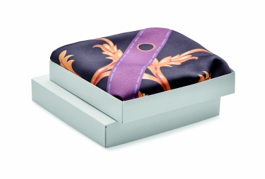 Logo trade promotional products picture of: Shawl recycled satin polyester