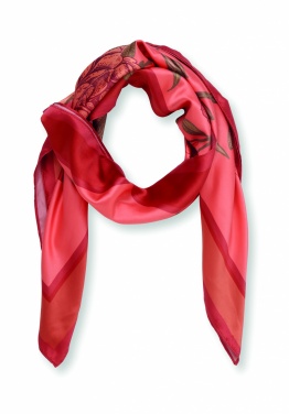 Logotrade promotional products photo of: Shawl recycled satin polyester