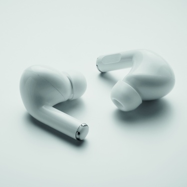 Logotrade promotional gift picture of: ABS TWS earbuds