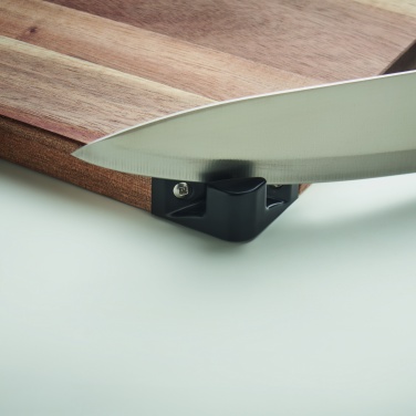 Logo trade corporate gifts picture of: Acacia wood cutting board