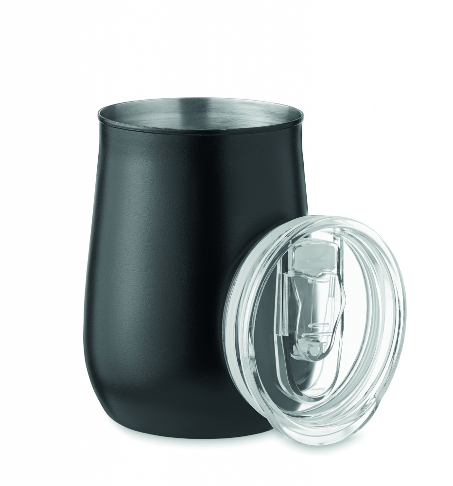 Logotrade promotional gift image of: Recycled stainless steel mug