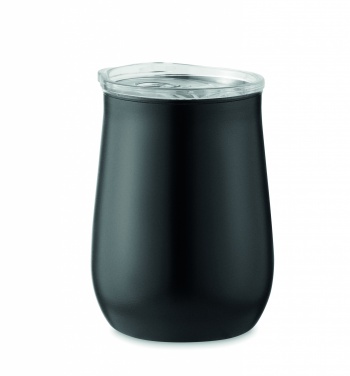 Logo trade corporate gift photo of: Recycled stainless steel mug