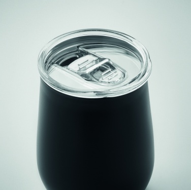 Logotrade promotional giveaways photo of: Recycled stainless steel mug