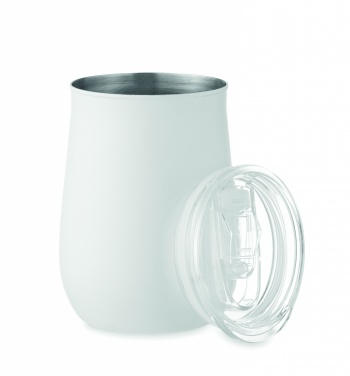 Logotrade promotional gift image of: Recycled stainless steel mug