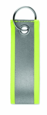 Logotrade promotional giveaway picture of: Reflective key ring Reflekey